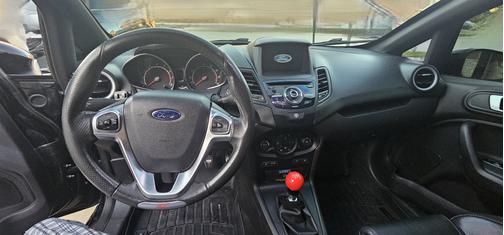 2016 Ford Fiesta ST
