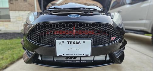 2016 Ford Fiesta ST