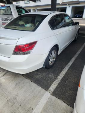 2008 Honda Accord LX-P