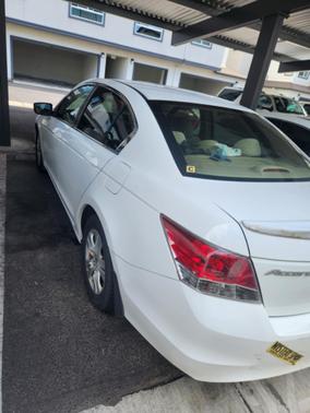 2008 Honda Accord LX-P