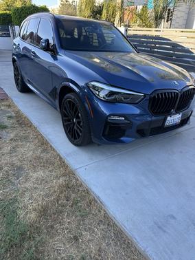 2021 BMW X5 xDrive40i