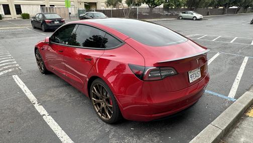 2023 Tesla Model 3 Performance