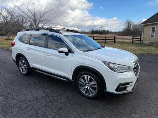 2020 Subaru Ascent Limited 7-Passenger