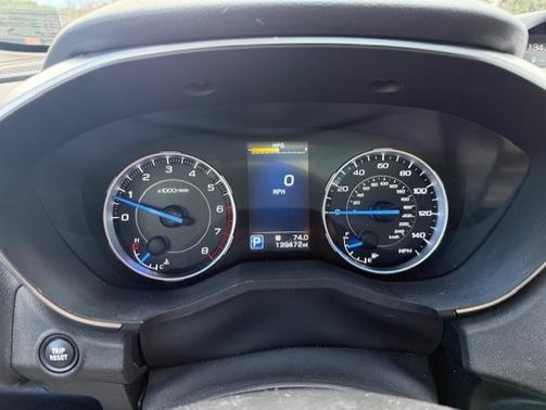 2020 Subaru Ascent Limited 7-Passenger