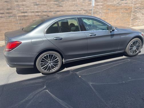 2020 Mercedes-Benz C-Class C 300 4MATIC