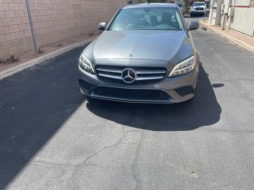 2020 Mercedes-Benz C-Class C 300 4MATIC