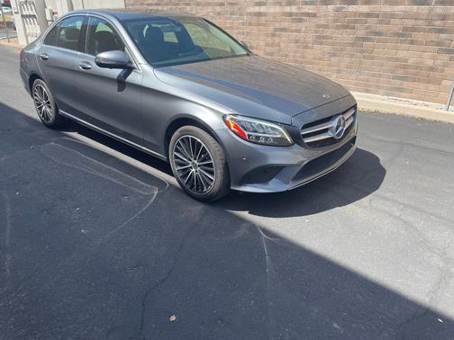 2020 Mercedes-Benz C-Class C 300 4MATIC