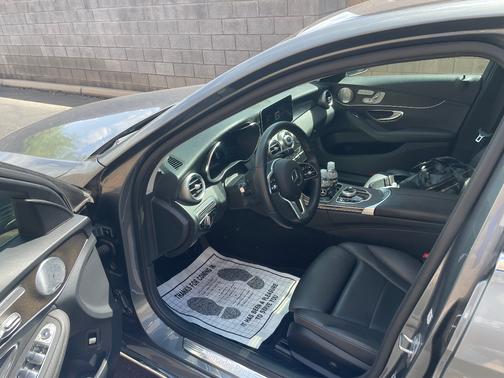 2020 Mercedes-Benz C-Class C 300 4MATIC