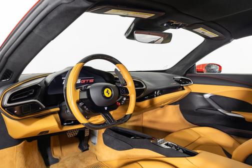 2024 Ferrari 296 GTS Base