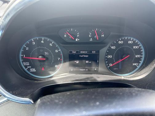 Black 2021 Chevrolet Malibu LT