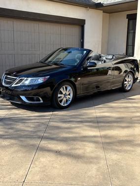 2008 Saab 9-3 Aero