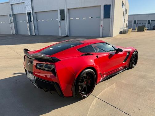 2019 Chevrolet Corvette Z06