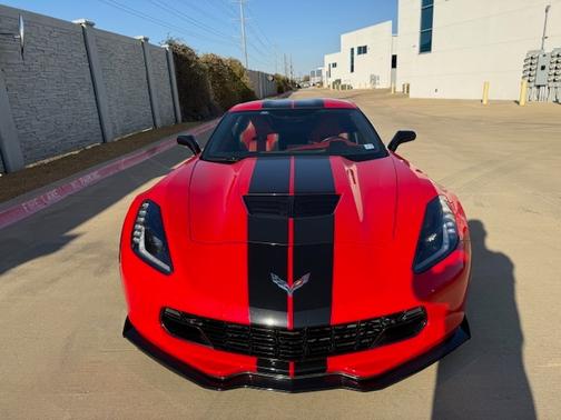 2019 Chevrolet Corvette Z06