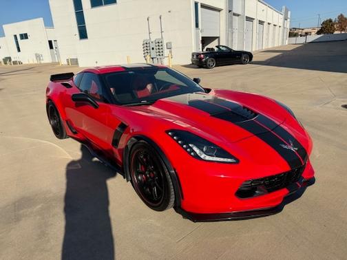 2019 Chevrolet Corvette Z06