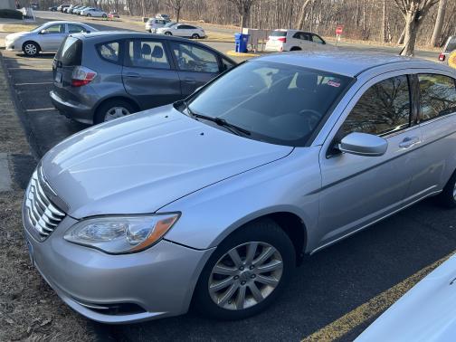 2011 Chrysler 200 Touring