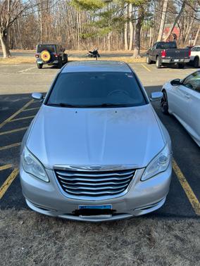 2011 Chrysler 200 Touring
