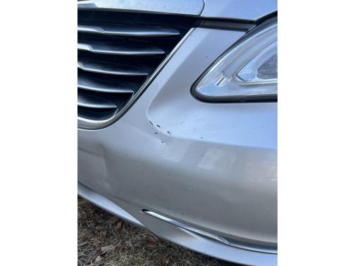 2011 Chrysler 200 Touring