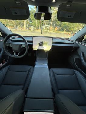 2024 Tesla Model 3 Long Range