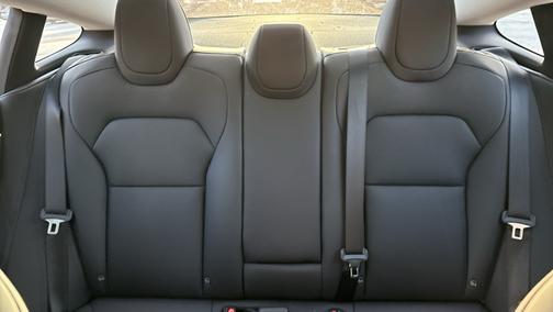 2024 Tesla Model 3 Long Range