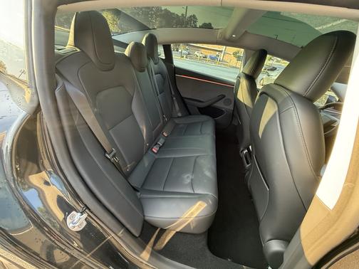 2024 Tesla Model 3 Long Range