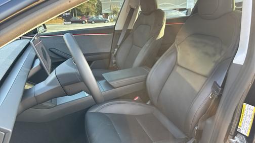 2024 Tesla Model 3 Long Range
