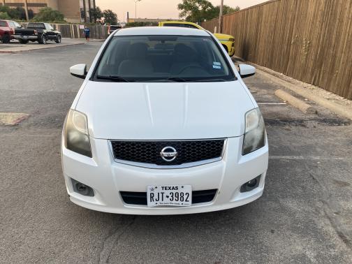 2012 Nissan Sentra 2.0 SR