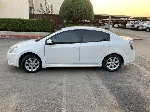 2012 Nissan Sentra 2.0 SR