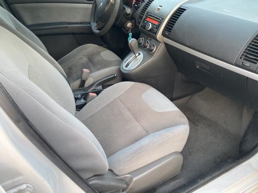 2012 Nissan Sentra 2.0 SR