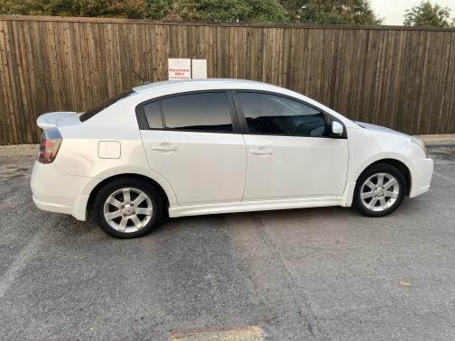 2012 Nissan Sentra 2.0 SR