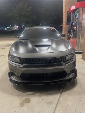Gray 2020 Dodge Charger R/T