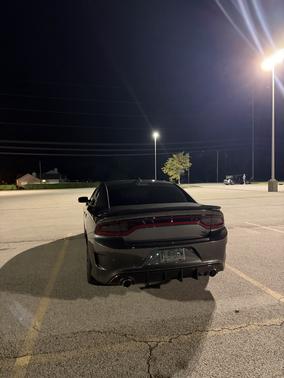 Gray 2020 Dodge Charger R/T