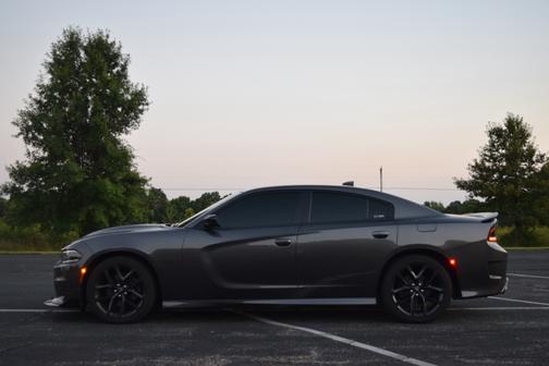 Gray 2020 Dodge Charger R/T