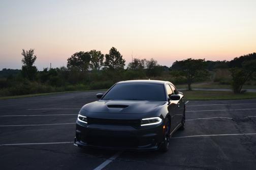 Gray 2020 Dodge Charger R/T