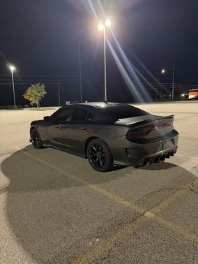 Gray 2020 Dodge Charger R/T