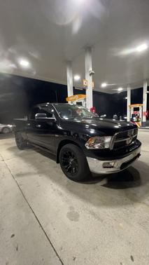 2012 RAM 1500 Big Horn