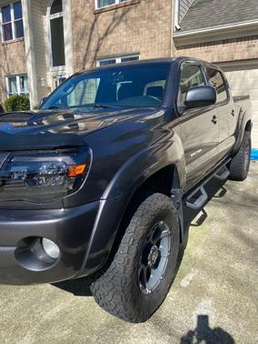 2011 Toyota Tacoma Double Cab