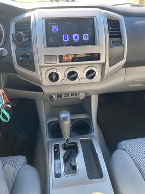 2011 Toyota Tacoma Double Cab