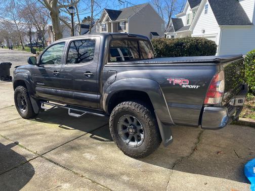 2011 Toyota Tacoma Double Cab