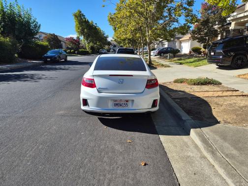 2014 Honda Accord LX-S