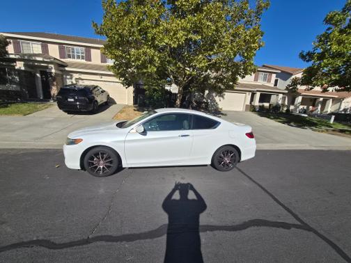 2014 Honda Accord LX-S