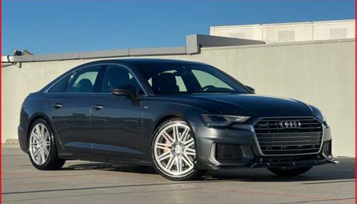 2019 Audi A6 55 Premium