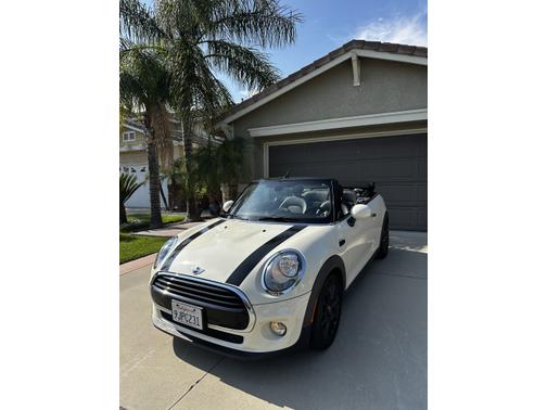 2017 MINI Convertible Cooper