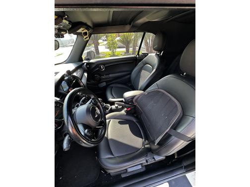 2017 MINI Convertible Cooper