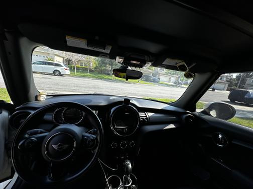 2017 MINI Convertible Cooper