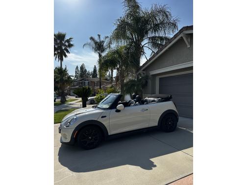 2017 MINI Convertible Cooper