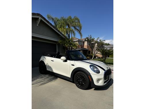 2017 MINI Convertible Cooper