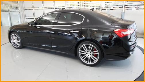 2019 Maserati Ghibli S