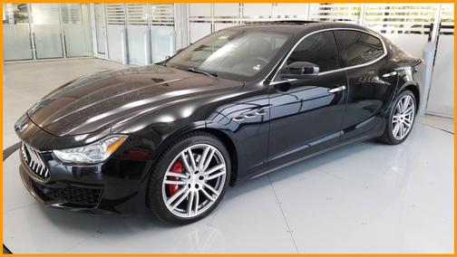 2019 Maserati Ghibli S