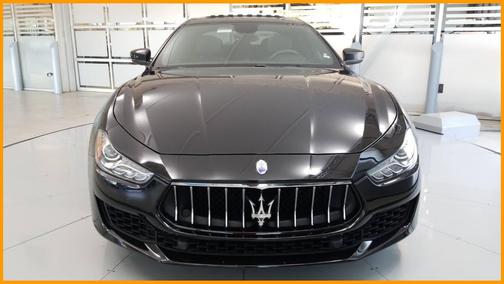 2019 Maserati Ghibli S
