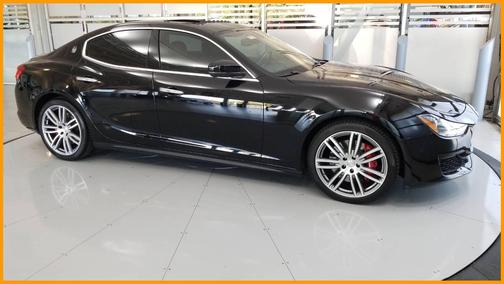 2019 Maserati Ghibli S